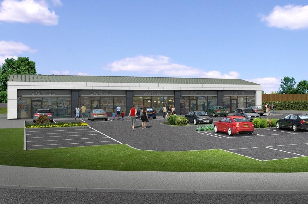 Additional property image - Land off Birds Bush Road, Tamworth, Staffordshire B77