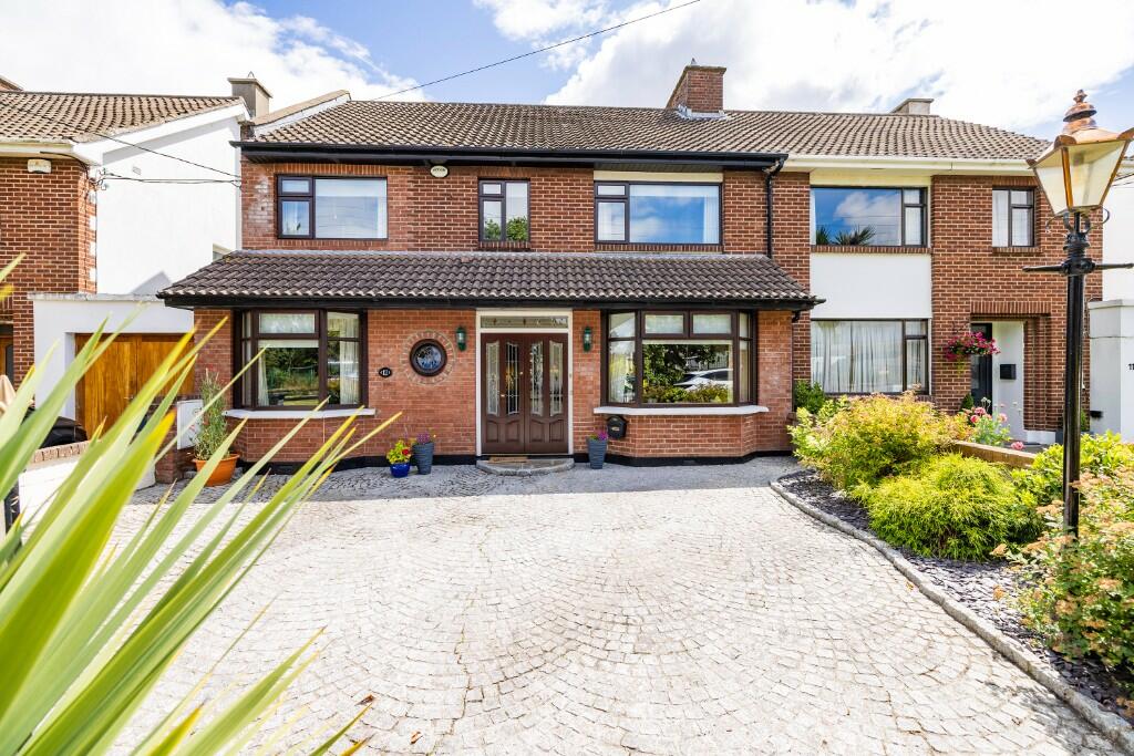4 bedroom semidetached house for sale in Churchtown, Dublin, Ireland