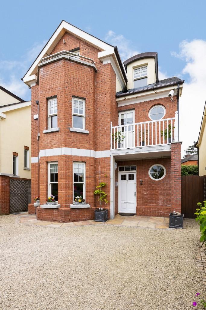 4 bedroom detached house for sale in Blackrock, Dublin, Ireland