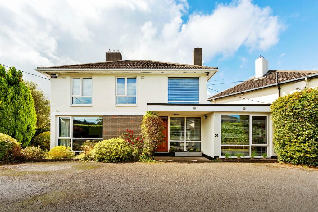4 bedroom detached house for sale in Foxrock, Dublin, Ireland