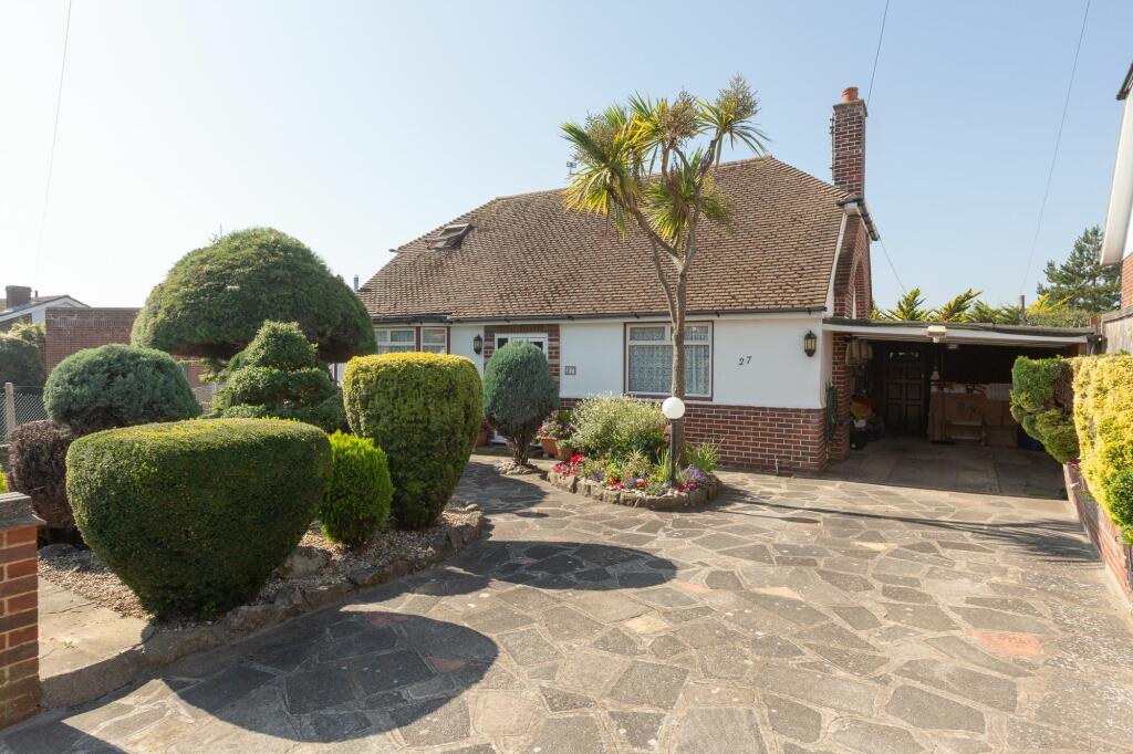 3 bedroom chalet for sale in Crow Hill, Broadstairs, CT10