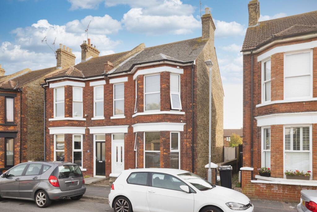 Main image of property: Grosvenor Road, Broadstairs, Kent, CT10