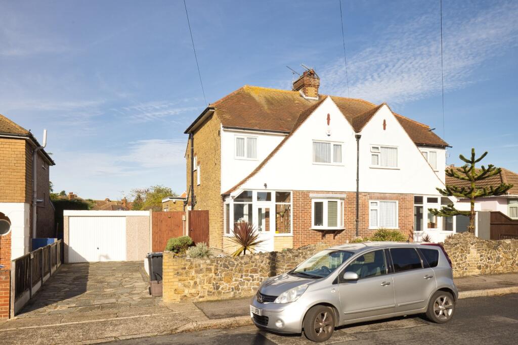 Main image of property: Rosemary Avenue, Broadstairs, Kent, CT10