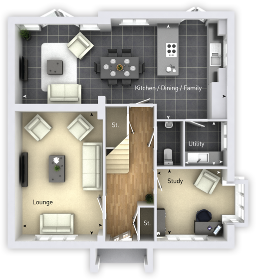Ground Floor
