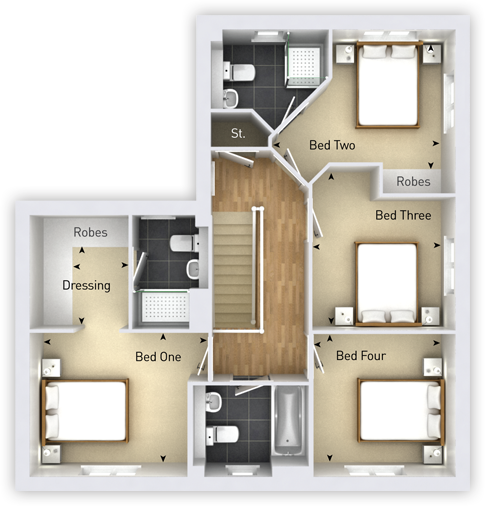 First Floor