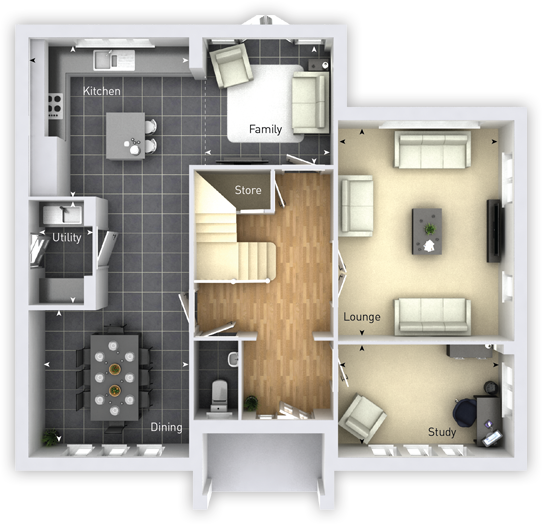 Ground Floor
