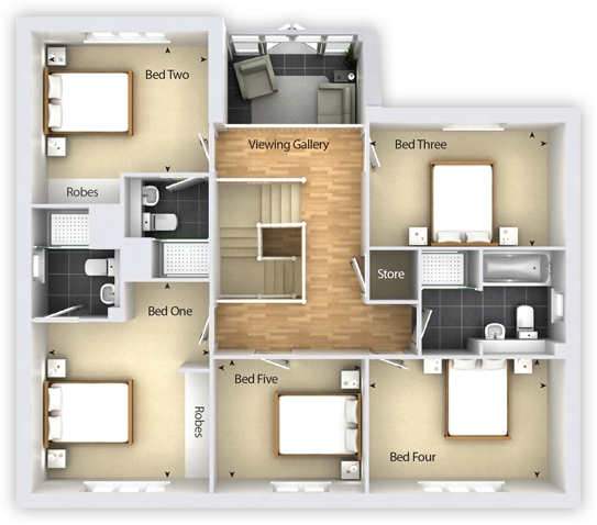 First Floor
