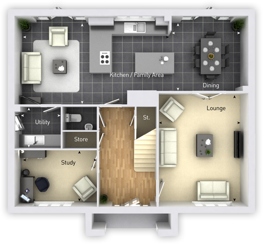 Ground Floor