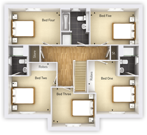 First Floor