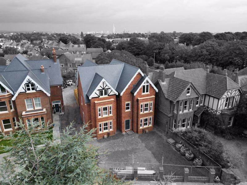 4 bedroom semidetached house for sale in Crescent Road, Alverstoke, PO12