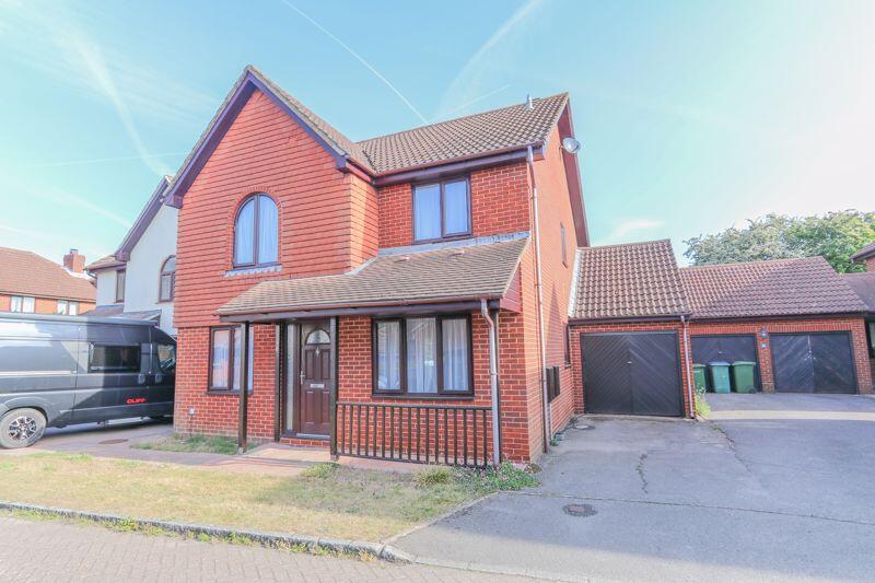 Main image of property: Pershore Close, Southampton