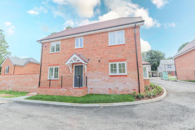 Main image of property: Beacon Bottom, Southampton