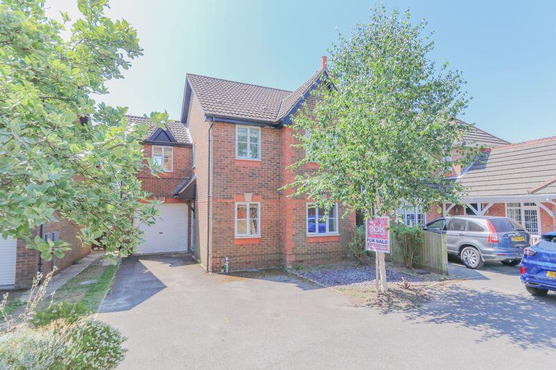 Main image of property: Anglers Way, Southampton
