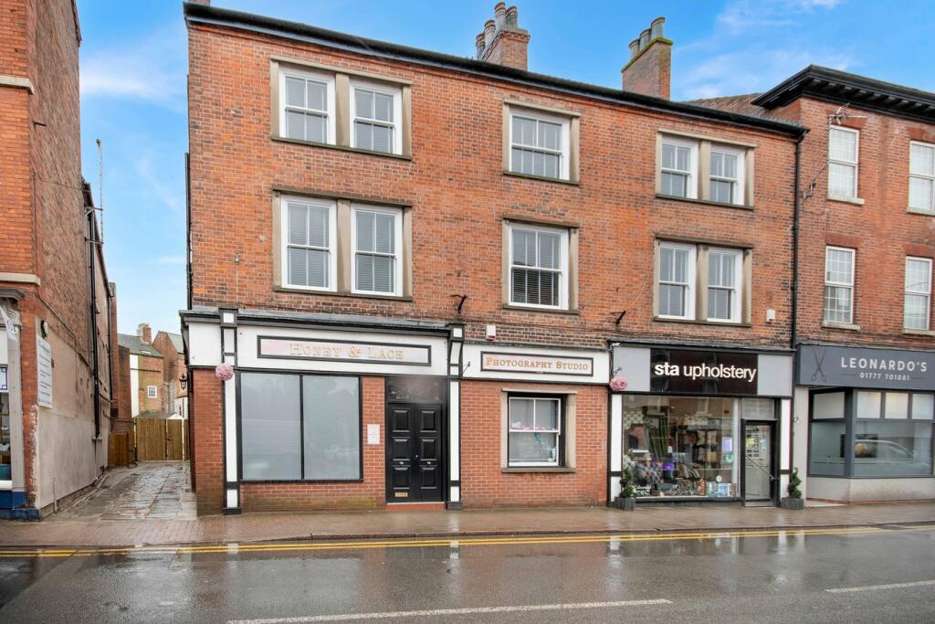 1 bedroom apartment for rent in Bridgegate, Retford, DN22