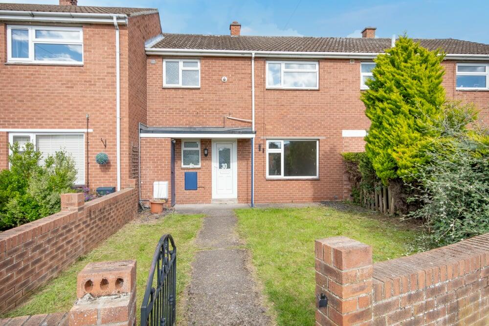 3 bedroom terraced house for sale in Cherry Tree Close, Ranskill
