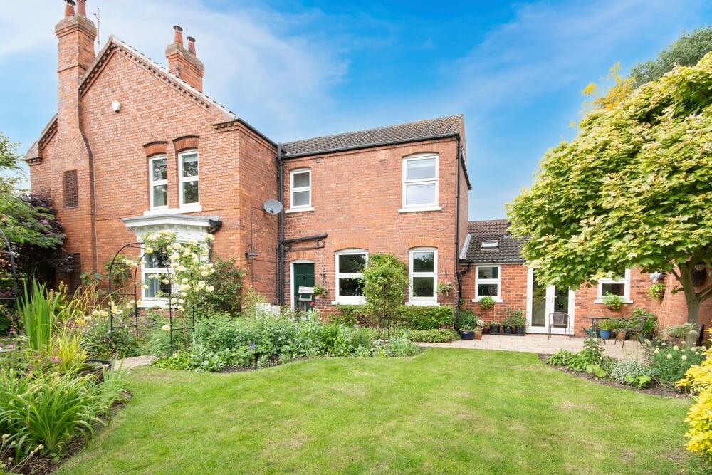 4 bedroom detached house for sale in Alma Road, Retford, Retford, DN22