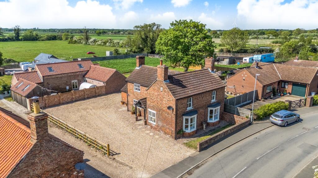 Main image of property: Low Street, Harby, Newark, NG23