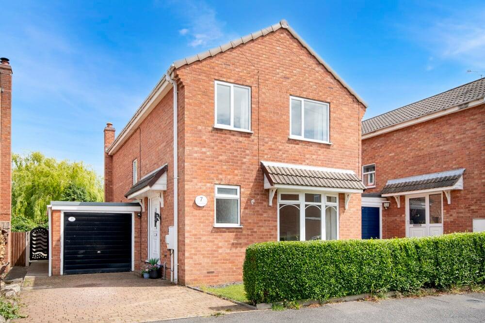 Main image of property: Manor Farm Rise, North Leverton, Retford, DN22