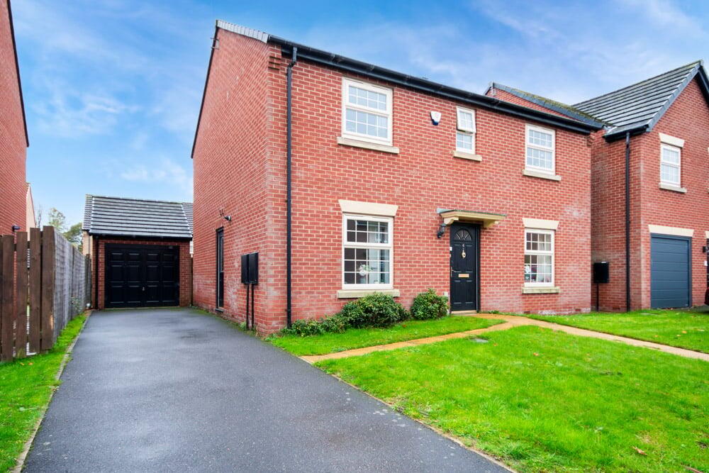 Main image of property: Taunton Way, Retford, DN22