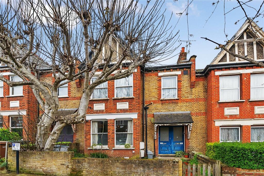 2 bedroom terraced house for sale in Uplands Road, Hornsey, London, N8
