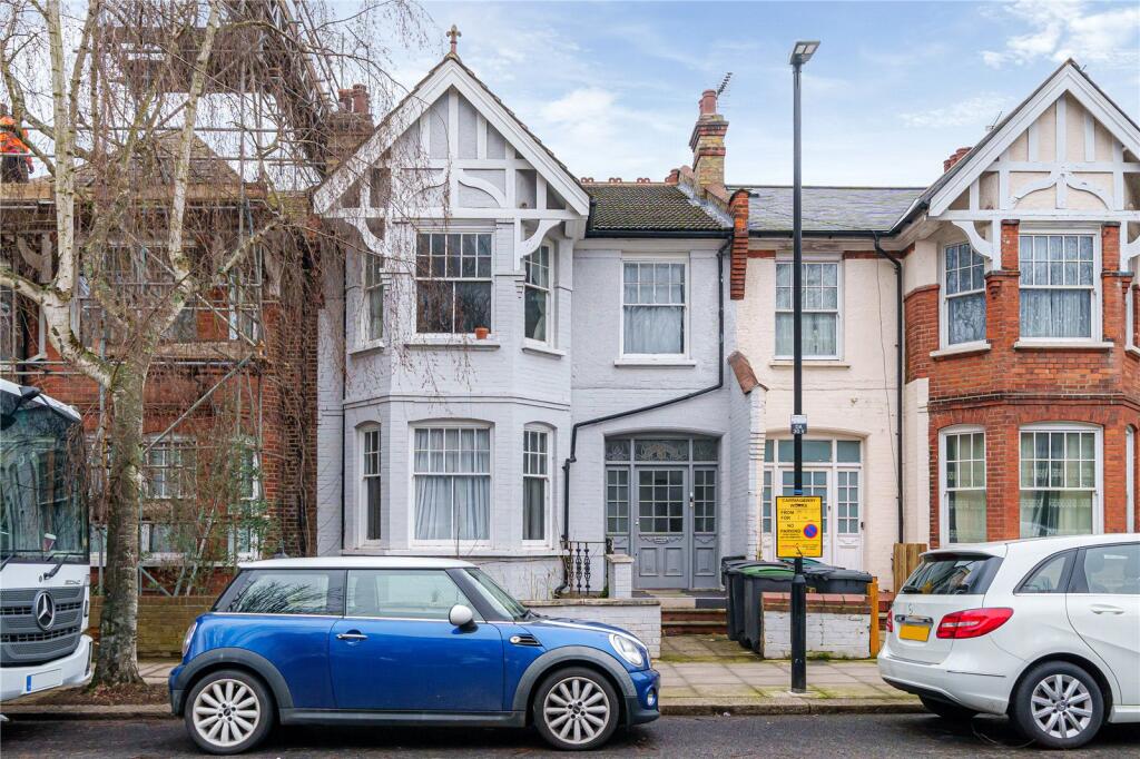 Main image of property: Dukes Avenue, Muswell Hill, London, N10