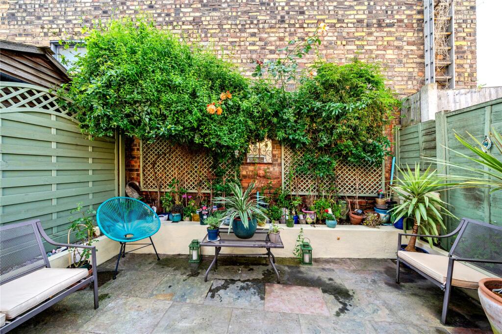 Main image of property: Dagmar Road, Alexandra Palace, London, N22