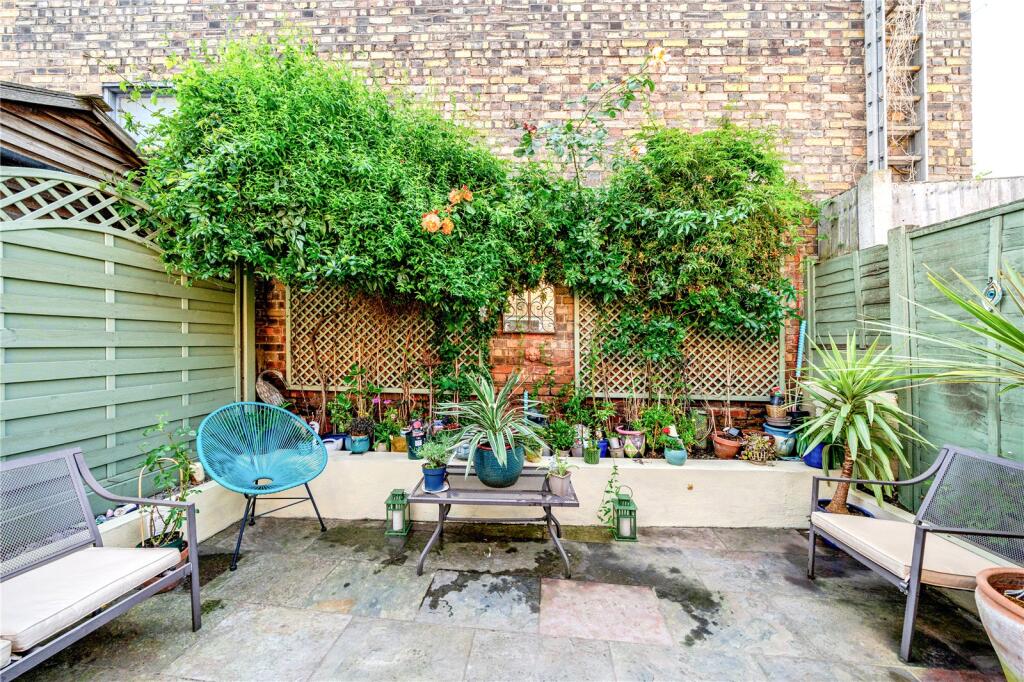 Main image of property: Dagmar Road, Alexandra Palace, London, N22