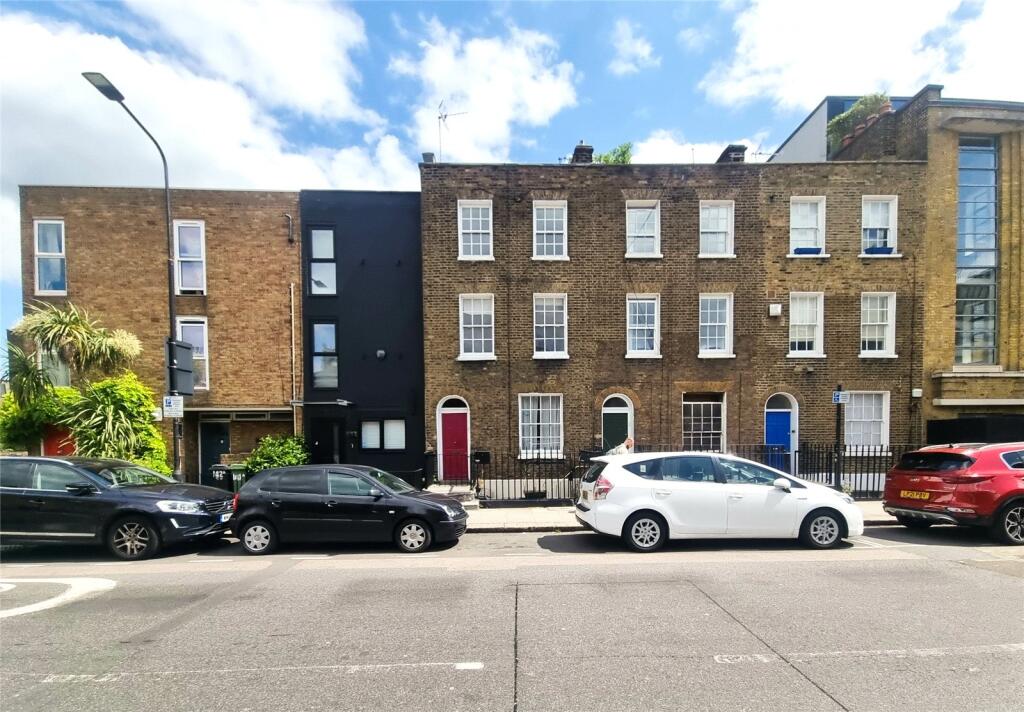 Main image of property: Bayham Street, London, NW1