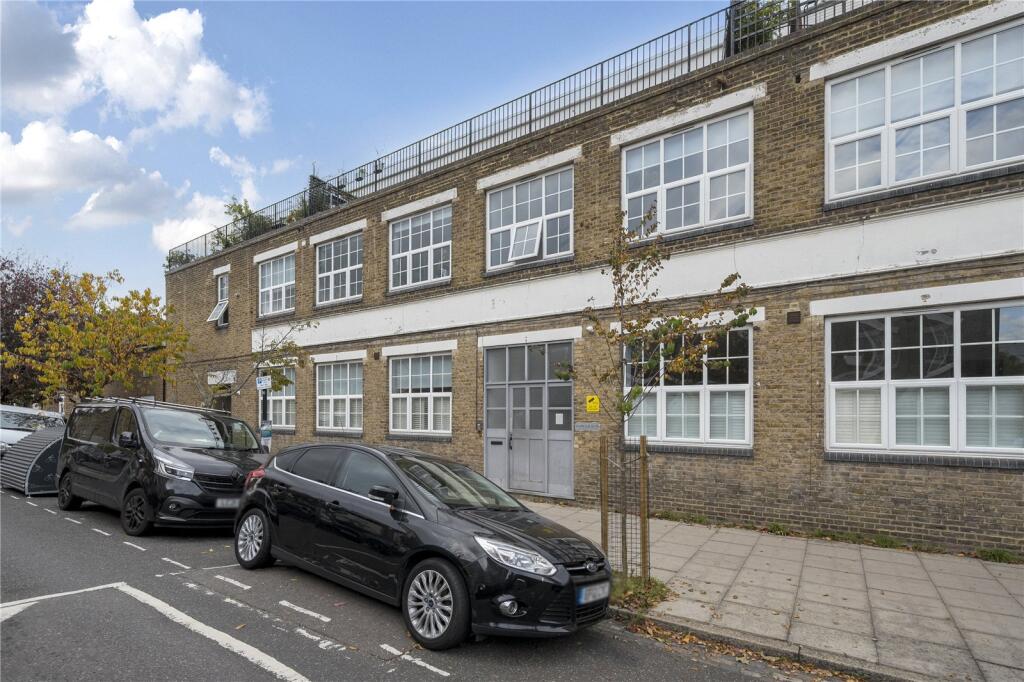 Main image of property: Wilton Way, London, E8