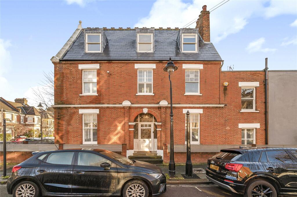 Main image of property: Harvey Road, London, N8