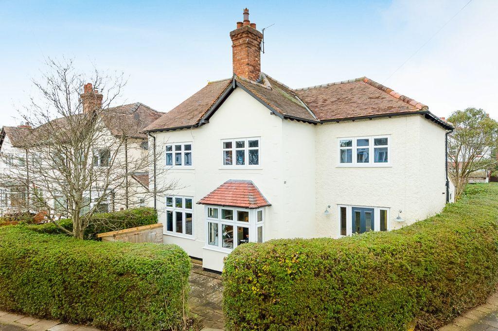 4 bedroom detached house for sale in Copthorne Drive, Shrewsbury SY3