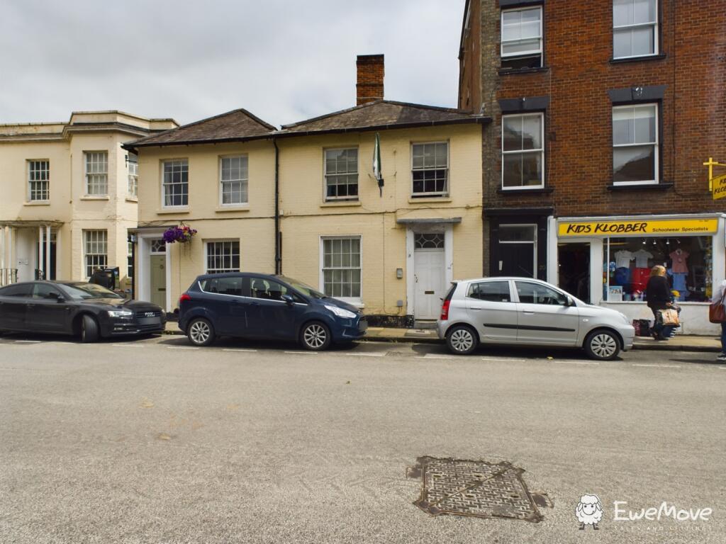 Main image of property: 22a Endless Street, Salisbury