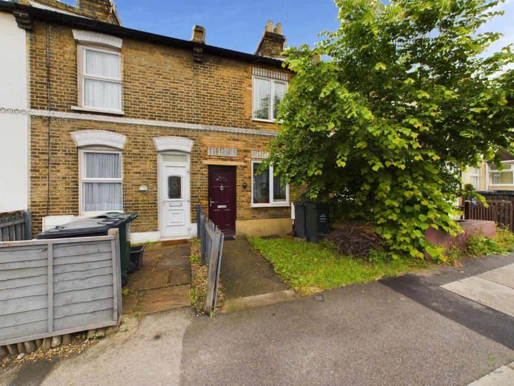 2 bedroom terraced house for sale in Hawley Road, Dartford, Kent, DA1