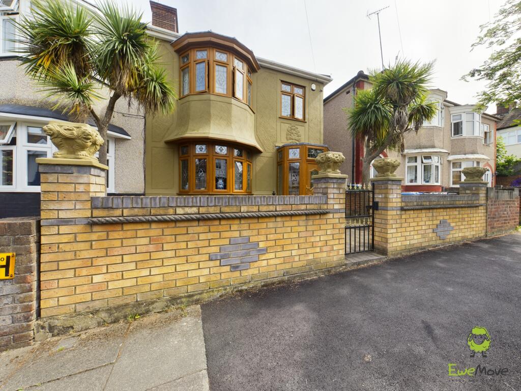 Main image of property: Verdun Road, London, SE18