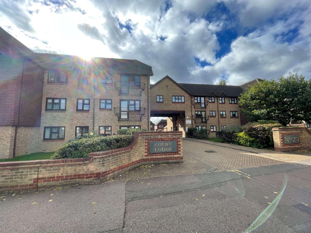 Main image of property: 11 Court Lodge, 23 Erith Road, Belvedere, DA17