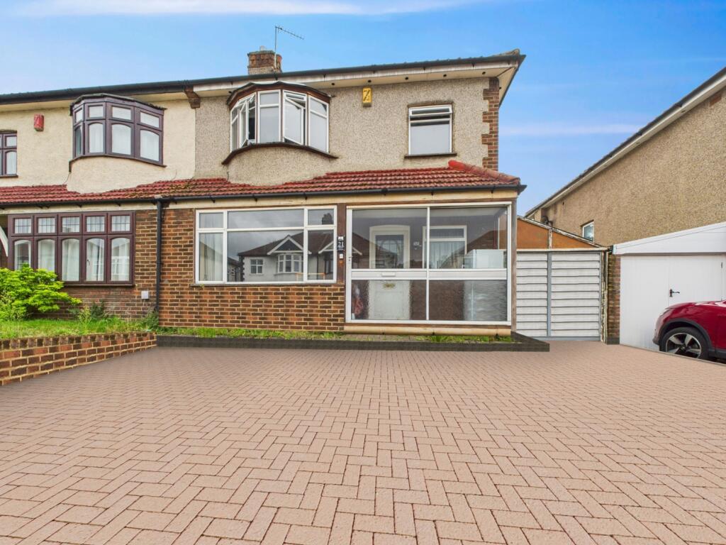 Main image of property: Harvel Crescent, London, SE2