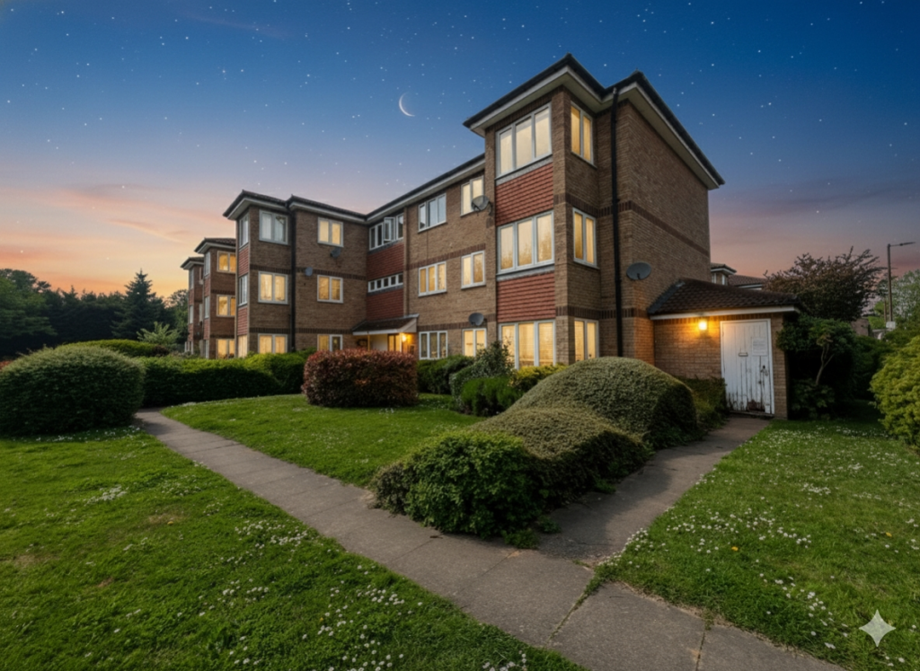 Main image of property: Pinecroft Court, 410 Wickham Lane, Welling, Kent, DA16
