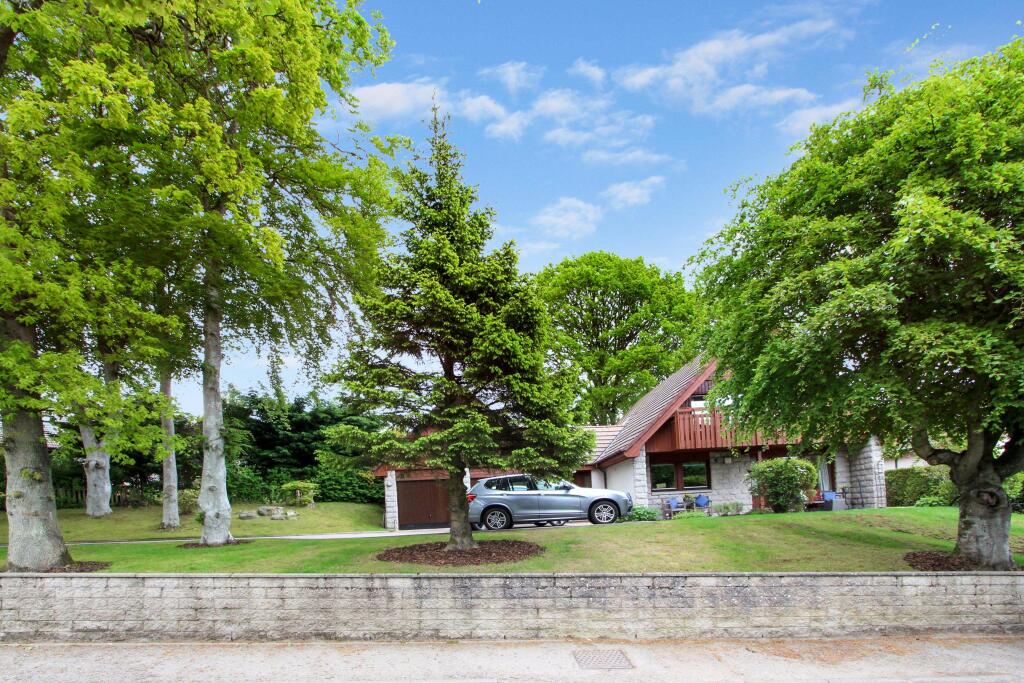 4 bedroom detached house for sale in Contlaw Road, Milltimber, Aberdeen