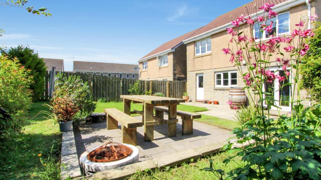 4 bedroom detached house for sale in 27 Cairn View, Belhelvie AB23 8SB