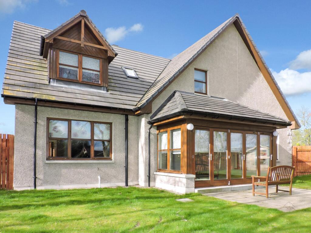 Main image of property: The Nook Kintore Inverurie  AB51 0UY