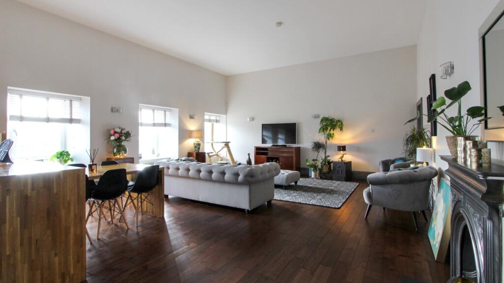 Main image of property: Flat 12 Mill House, Grandholm Crescent, Bridge of Don, Aberdeen, Aberdeenshire, AB22 8BB, UK
