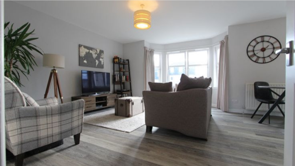 Main image of property: 31 Albury Mansions, Aberdeen, AB11 6TJ