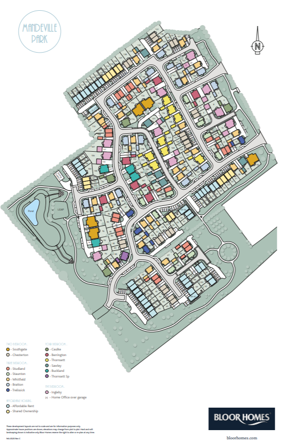 Site Plan