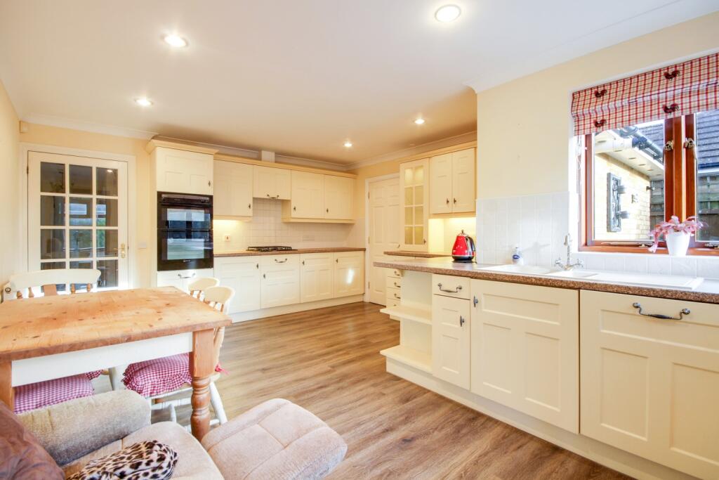 3 bedroom detached bungalow for sale in Ashley Gardens, Pottery Lane