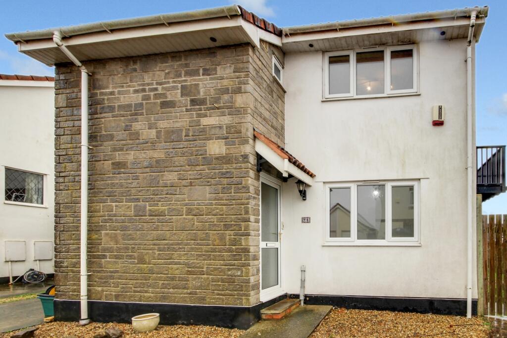 3 bedroom link detached house for sale in Stanwell Drive, Westward Ho