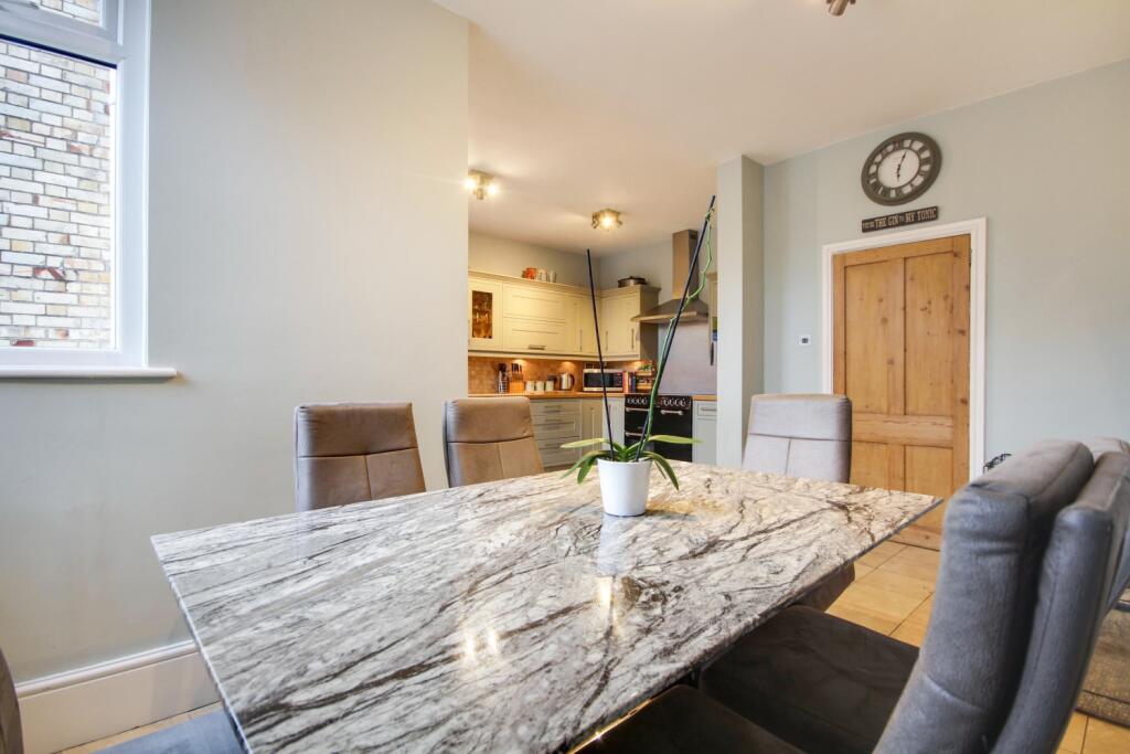 3 bedroom terraced house for sale in Yeo Vale Road, Barnstaple, Devon, EX32