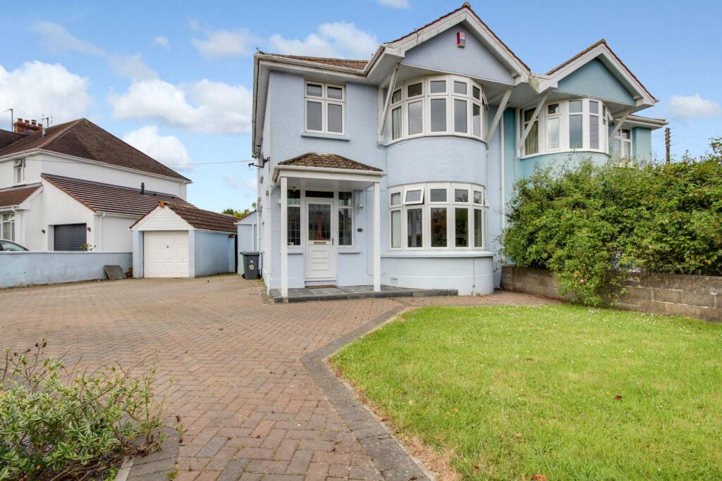 3 bedroom semidetached house for sale in Oakland Avenue, Sticklepath