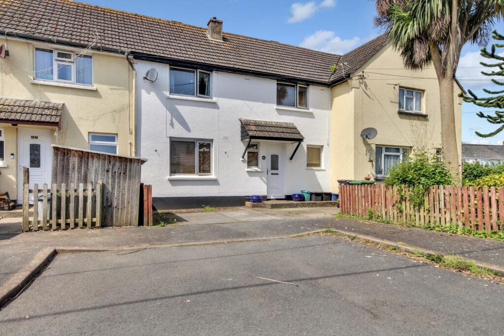 5 bedroom terraced house for sale in Pill Gardens, Braunton, Devon, EX33