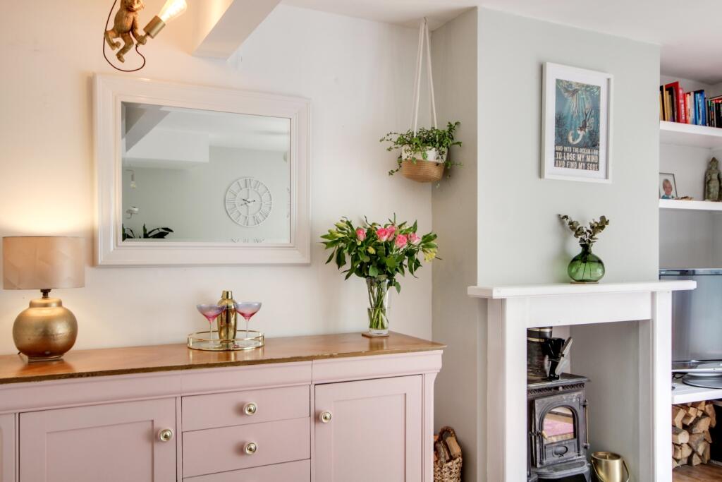 3 bedroom terraced house for sale in Rectory Close, Wrafton, Braunton