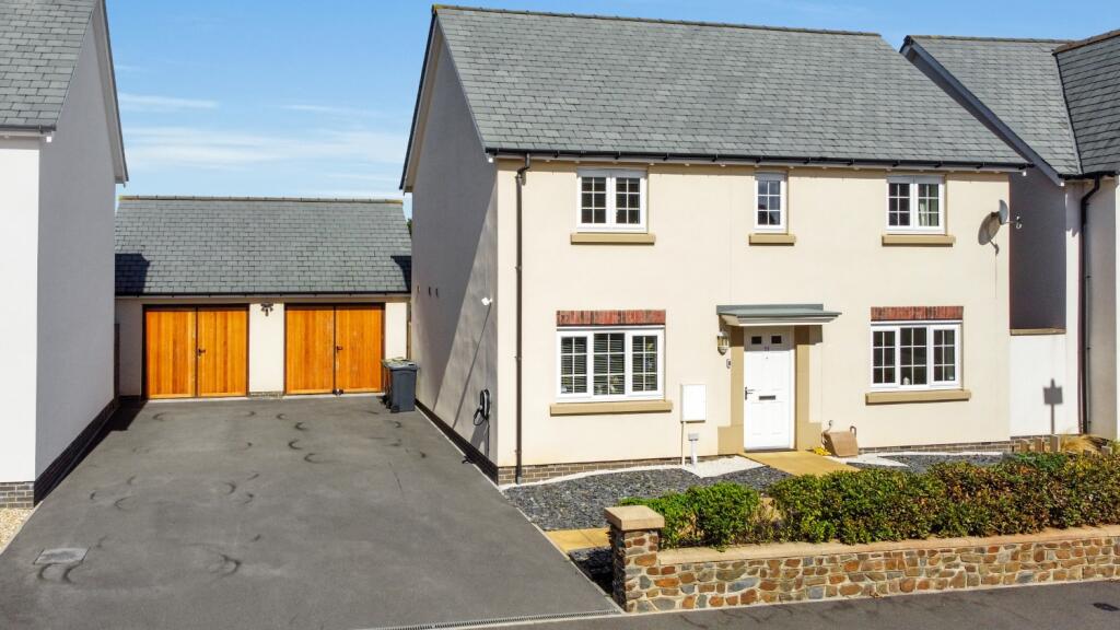 Main image of property: Seaking Road, Fremington, Barnstaple, Devon, EX31